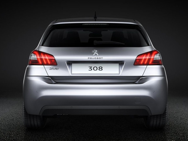 peugeot 308 pic #130750