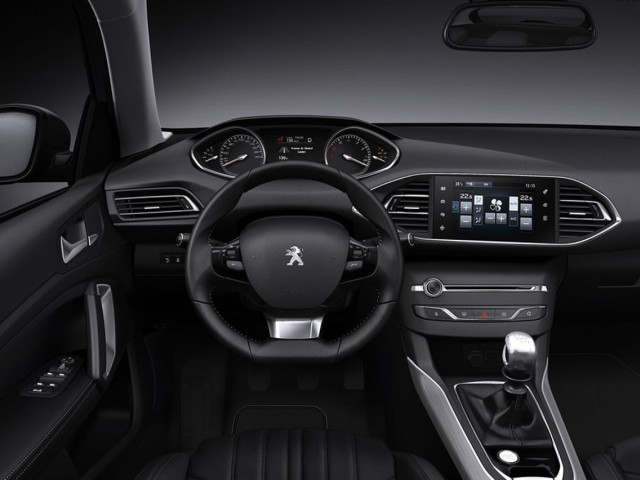 peugeot 308 pic #130754