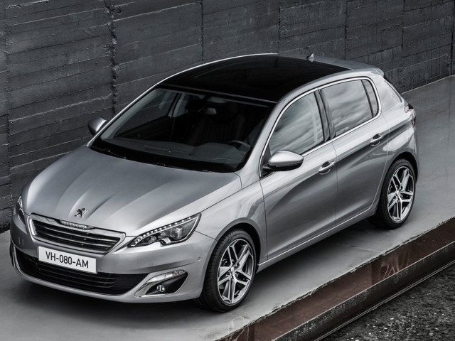 peugeot 308 pic #130756