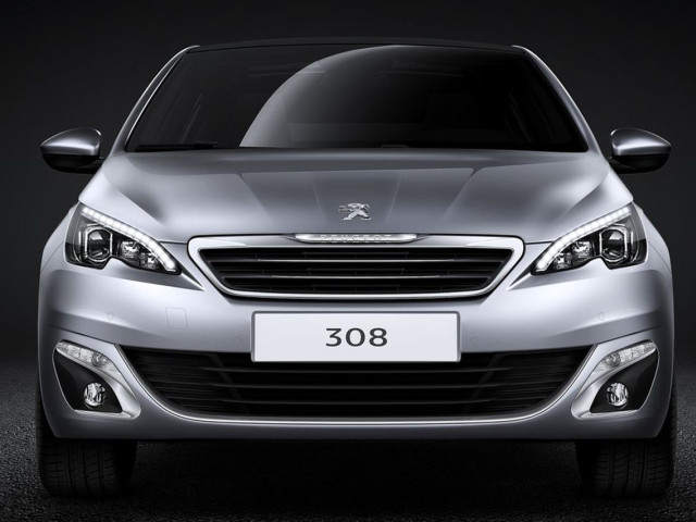 peugeot 308 pic #130757