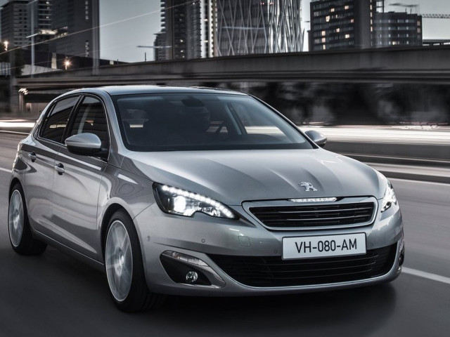 peugeot 308 pic #130773