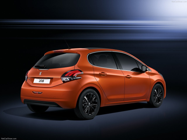 peugeot 208 pic #139312