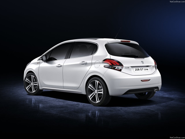 peugeot 208 pic #139313