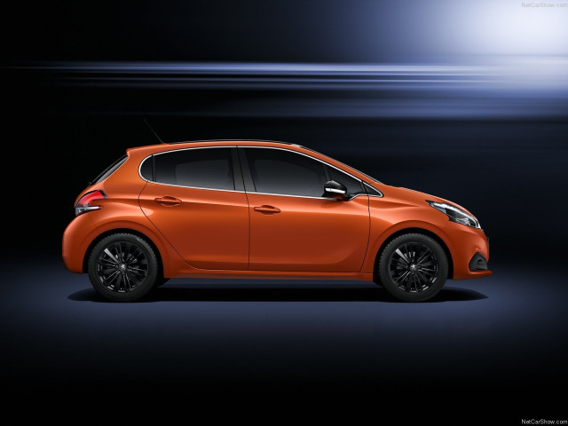 peugeot 208 pic #139314