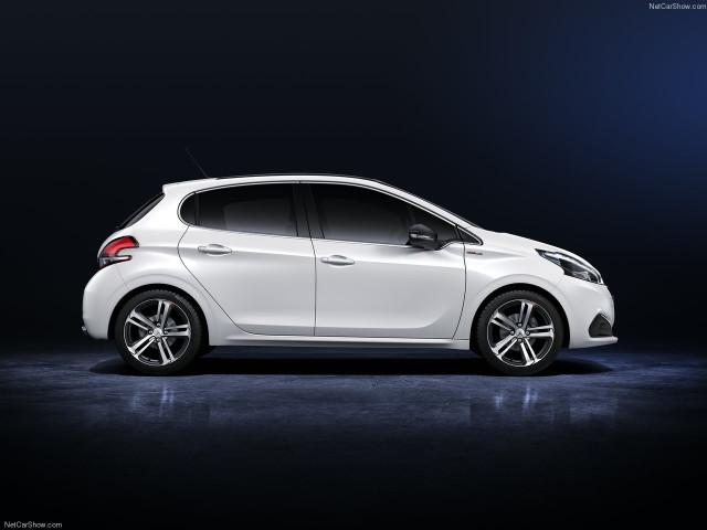 peugeot 208 pic #139315