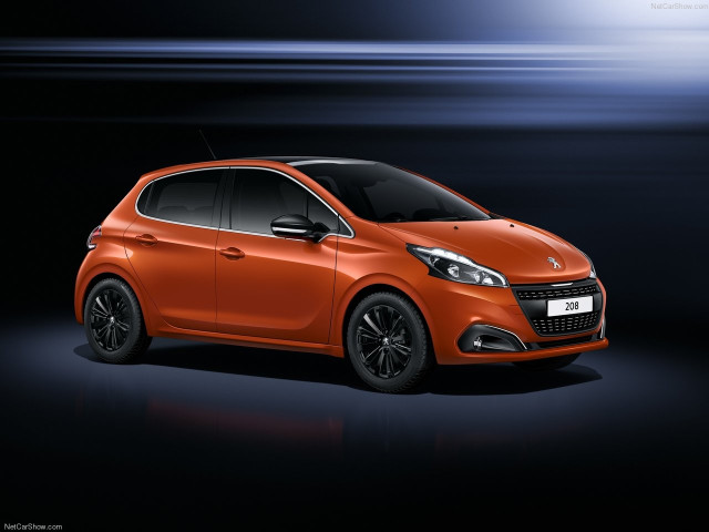 peugeot 208 pic #139316