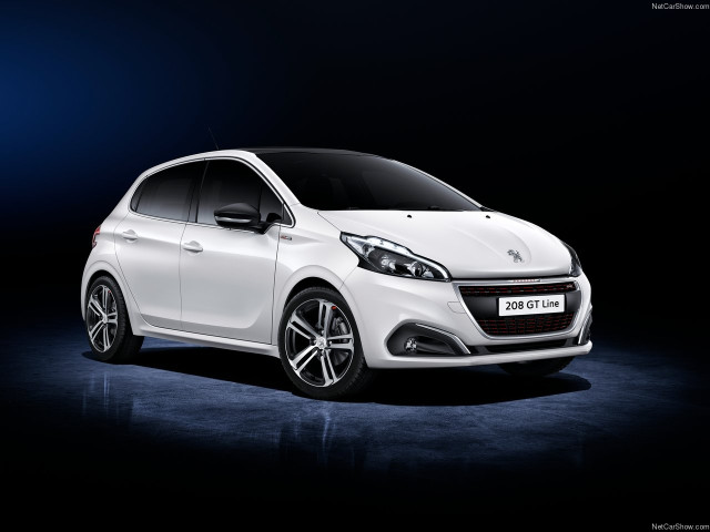 peugeot 208 pic #139317