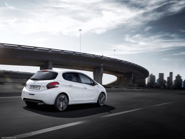 peugeot 208 pic #139318