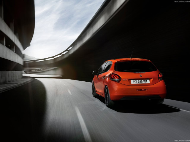 peugeot 208 pic #139320