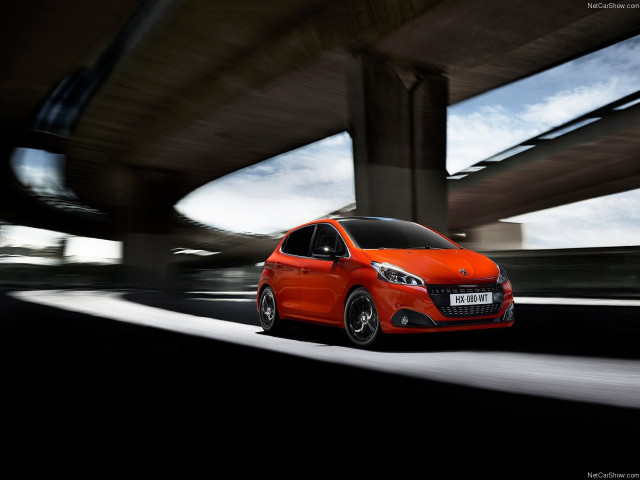 peugeot 208 pic #139326