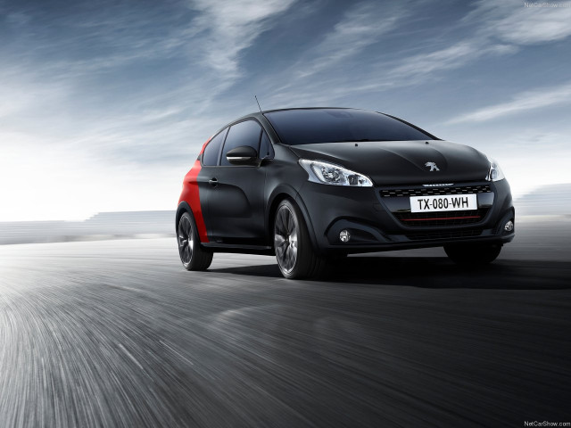 peugeot 208 pic #139327