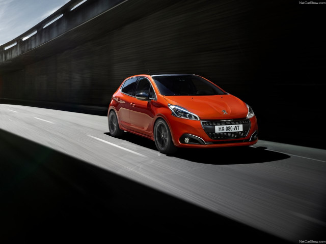 peugeot 208 pic #139328