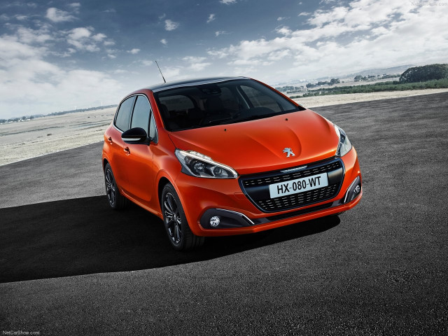 peugeot 208 pic #139329