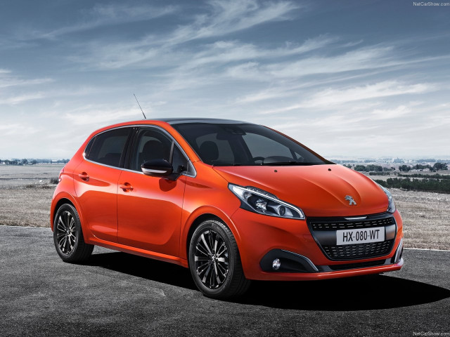 peugeot 208 pic #139330