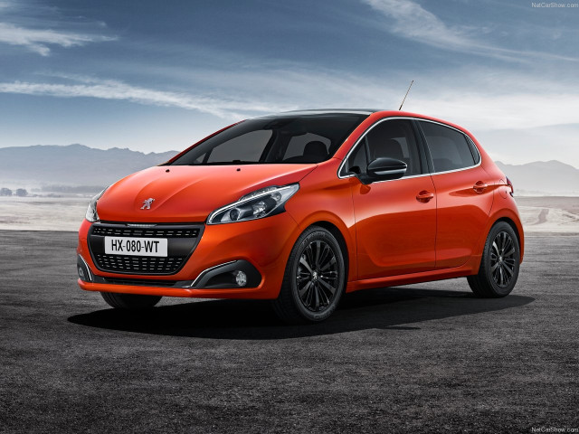 peugeot 208 pic #139331