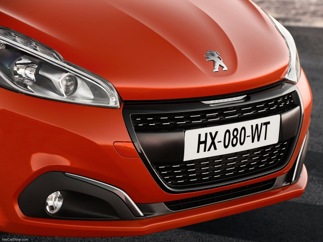 peugeot 208 pic #139402