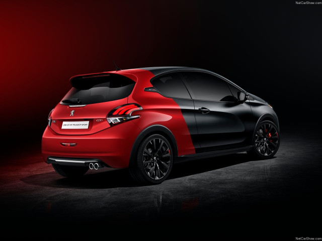 peugeot 208 pic #139411