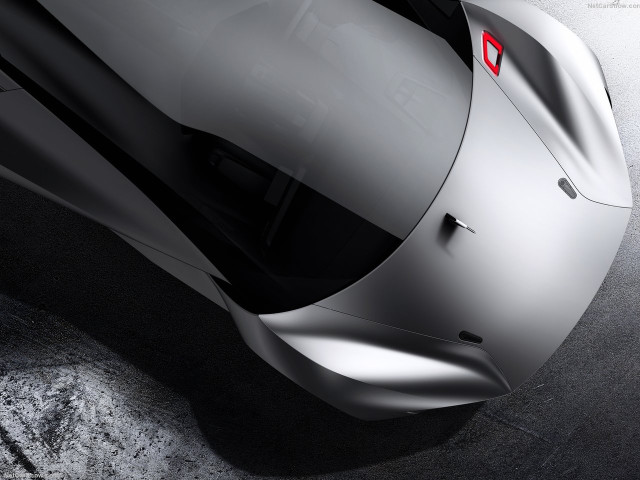 peugeot vision gran turismo concept pic #141817