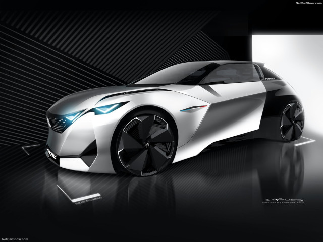 peugeot fractal concept  pic #149414