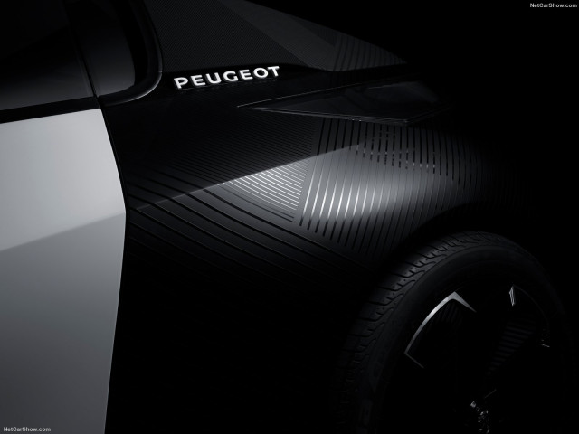 peugeot fractal concept  pic #149421