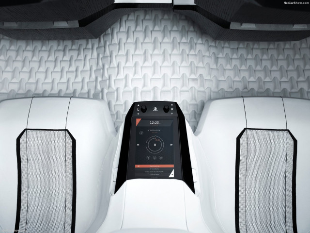 peugeot fractal concept  pic #149432