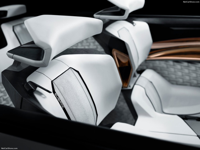 peugeot fractal concept  pic #149437