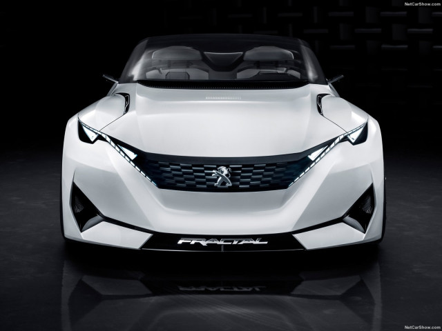 peugeot fractal concept  pic #149443