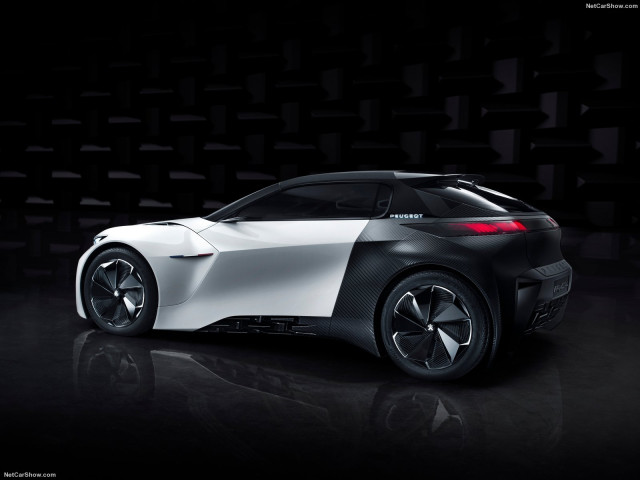 peugeot fractal concept  pic #149444