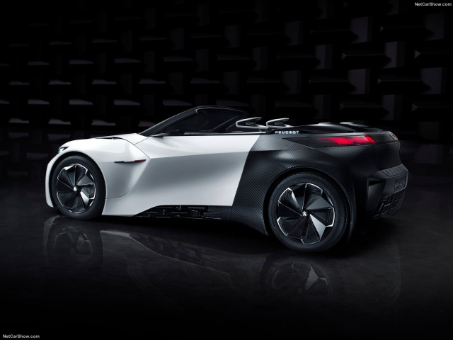 peugeot fractal concept  pic #149445