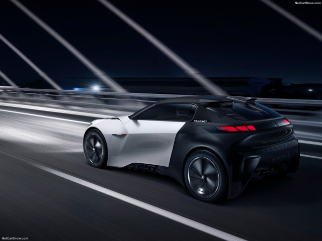 peugeot fractal concept  pic #149446