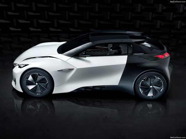 peugeot fractal concept  pic #149448