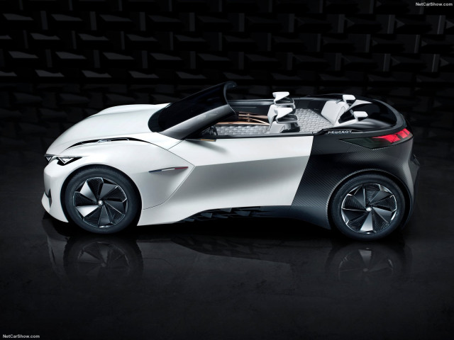 peugeot fractal concept  pic #149449