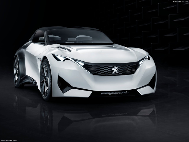 peugeot fractal concept  pic #149450