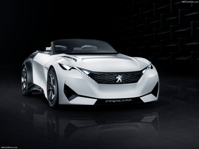 peugeot fractal concept  pic #149451