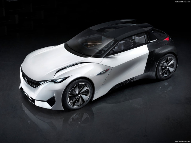 peugeot fractal concept  pic #149452