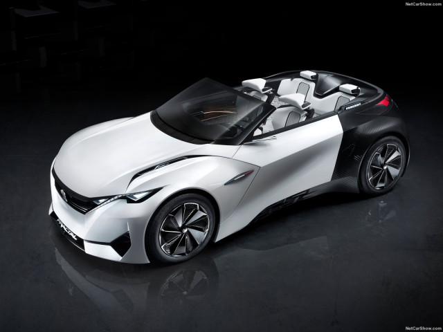 peugeot fractal concept  pic #149453