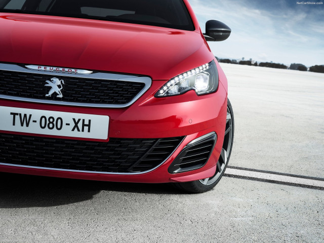 peugeot 308 gti pic #151340