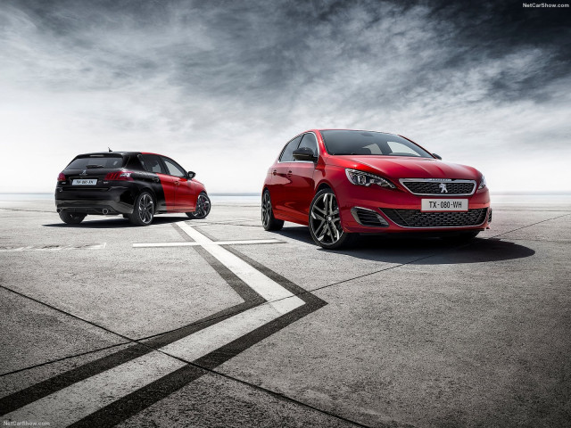 peugeot 308 gti pic #151357