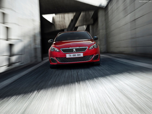 peugeot 308 gti pic #151358