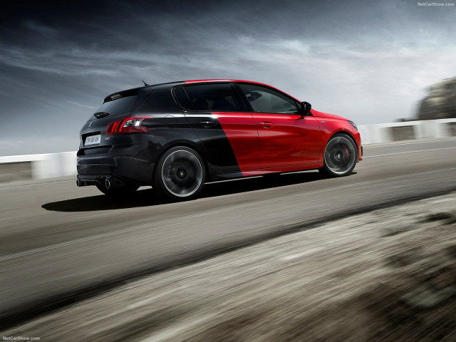 peugeot 308 gti pic #151359