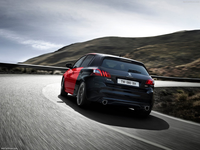 peugeot 308 gti pic #151361