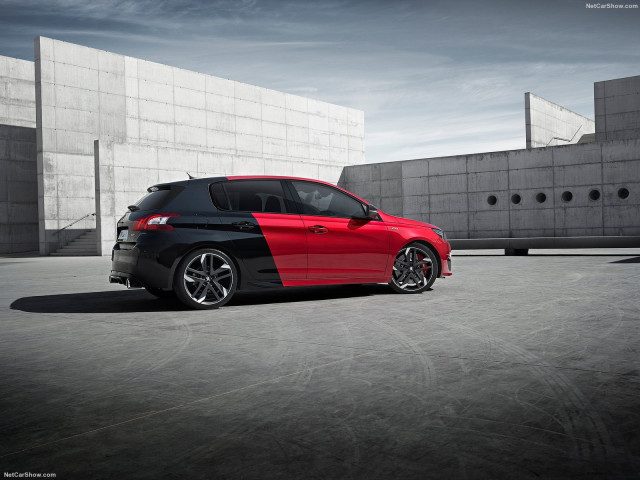 peugeot 308 gti pic #151362