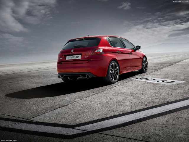 peugeot 308 gti pic #151363