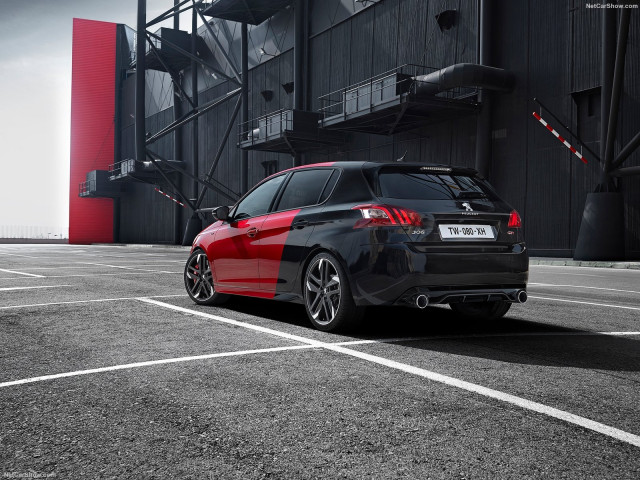 peugeot 308 gti pic #151365