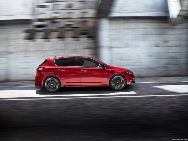 peugeot 308 gti pic #151366