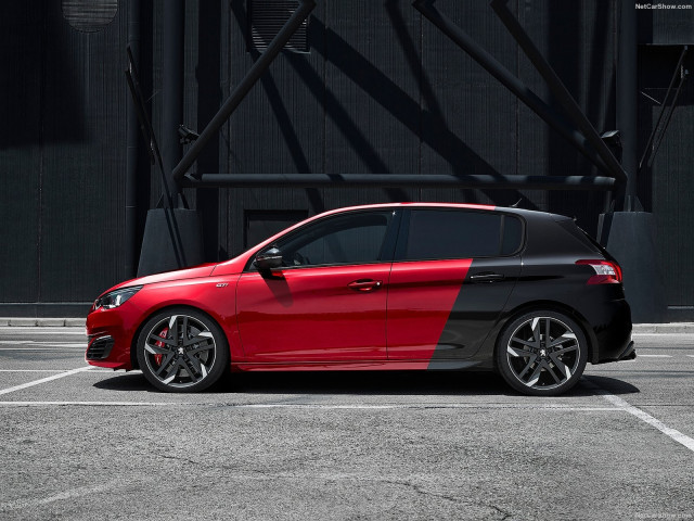 peugeot 308 gti pic #151367