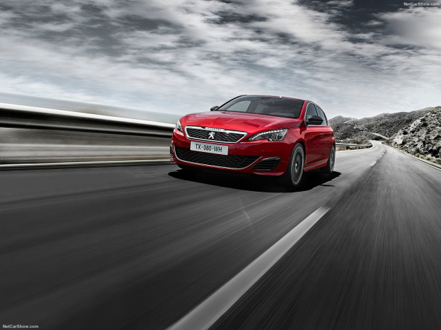 peugeot 308 gti pic #151368