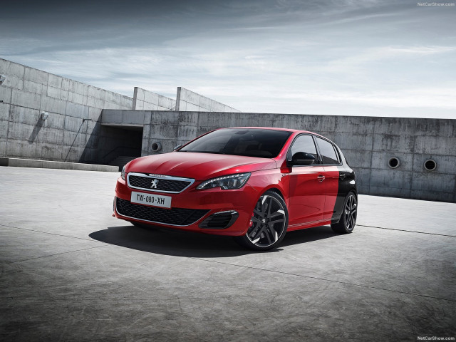 peugeot 308 gti pic #151369