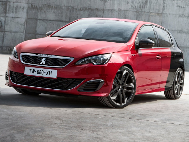 peugeot 308 gti pic #151370