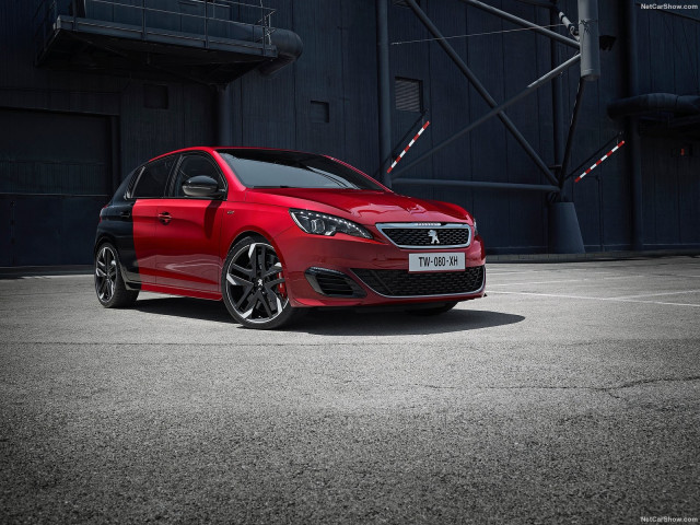 peugeot 308 gti pic #151371